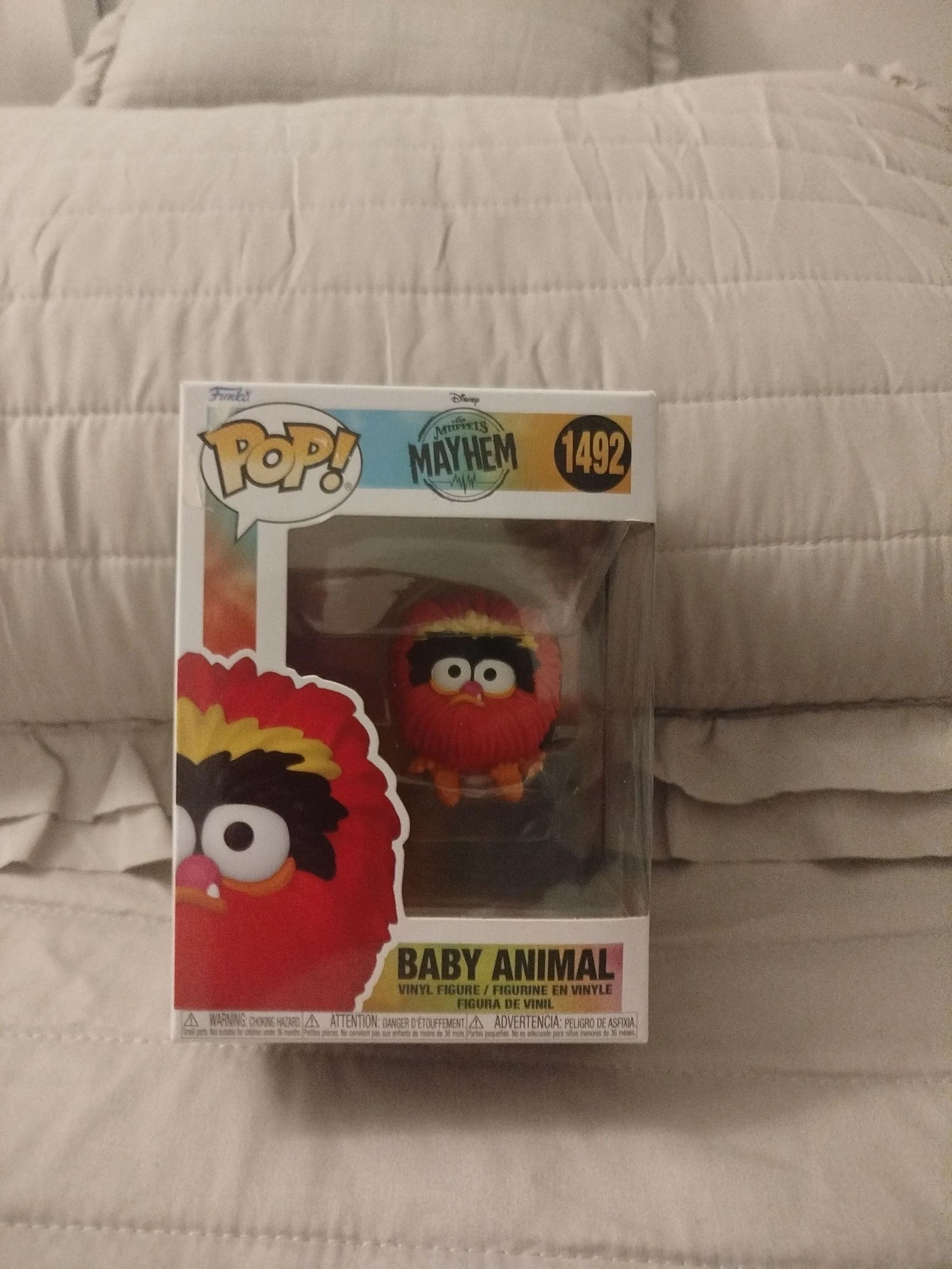 Funko Pop! Baby Animal 1492